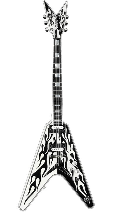 楽天市場】DEAN USA（ディーン）Michael Schenker V Flames Limited  