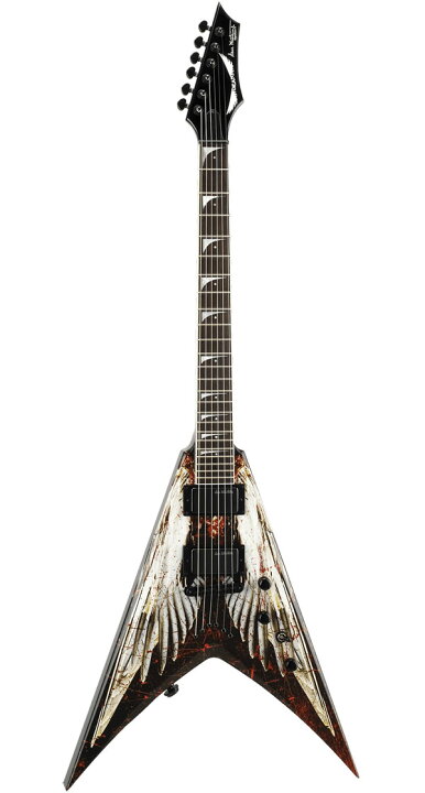 楽天市場】DEAN USA（ディーン）Dave Mustaine VMNT Angel Of Deth 