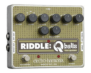 Electro-Harmonix�i�G���N�g���E�n�[���j�b�N�X�jRiddle Envelope Filter