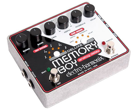 【良好品】 60％以上節約 Electro-Harmonix エレクトロ ハーモニックス Deluxe Boy Memory Delay