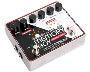 Electro-HarmonixiGNgEn[jbNXjDeluxe Memory Boy Delay