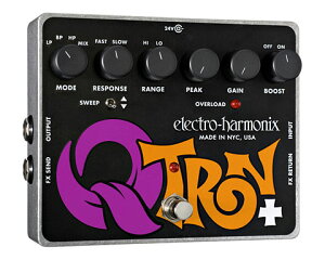 Electro-Harmonix�i�G���N�g���E�n�[���j�b�N�X�jQ-Tron Plus Envelope Filter