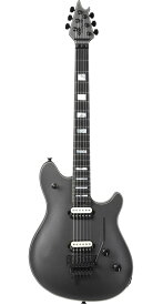 EVH / Wolfgang USA Ebony Fingerboard Silver