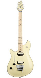 EVH / Wolfgang USA Left-Hand Birdseye Maple Fingerboard Vintage White