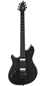 EVH / Wolfgang USA Left-Hand Ebony Fingerboard Stealth Black