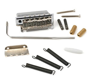 Fender�i�t�F���_�[�j�����p�[�c American Standard Stratocaster Tremolo Bridge Assembly 007-5091-049�i2008-Present�j