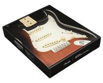 楽天市場】FENDER Vintage Noiseless Strat Pickupsの通販