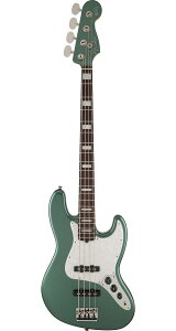 Fender USAitF_[jAdam Clayton Jazz Bass Sherwood Green Metallic