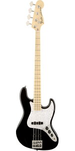 Fender USAitF_[jGeddy Lee Jazz Bass Black