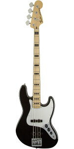 Fender MexicoitF_[jGeddy Lee Jazz Bass Black