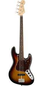 Fender USAitF_[jAmerican Original '60s Jazz Bass 3-Color Sunburst