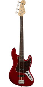 Fender USAitF_[jAmerican Original '60s Jazz Bass Candy Apple Red