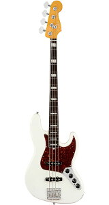 Fender USAitF_[jAmerican Ultra Jazz Bass Arctic Pearl