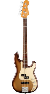 Fender USAitF_[jAmerican Ultra Precision Bass Mocha Burst