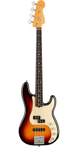 Fender USAitF_[jAmerican Ultra Precision Bass Ultraburst