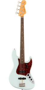 Fender USAitF_[jAmerican Original '60s Jazz Bass Sonic Blue