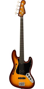 Fender USAitF_[jLimited Edition Suona Jazz Bass Thinline Violin Burst