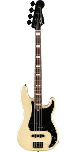 Fender MexicoitF_[jDuff McKagan Deluxe Precision Bass White Pearl