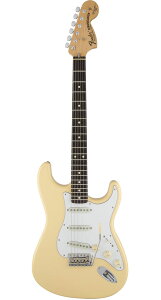 Fender USAitF_[jYngwie Malmsteen Stratocaster Vintage White