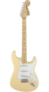 Fender USAitF_[jYngwie Malmsteen Stratocaster Vintage White