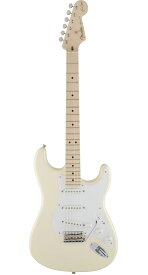 Fender USA（フェンダー）Eric Clapton Stratocaster Olympic White