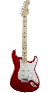 Fender USAitF_[jEric Clapton Stratocaster Torino Red