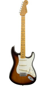 Fender USAitF_[jEric Johnson Stratocaster 2-Tone Sunburst