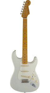 Fender USAitF_[jEric Johnson Stratocaster White Blonde