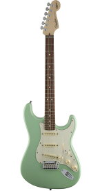 Fender USA（フェンダー）Jeff Beck Stratocaster Surf Green