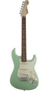 Fender USAitF_[jJeff Beck Stratocaster Surf Green
