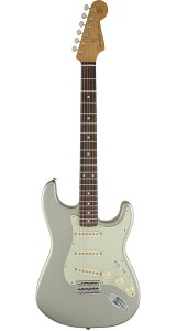 Fender Mexico(フェンダー)Robert Cray Stratocaster Inca Silver