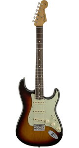 Fender Mexico�i�t�F���_�[�jRobert Cray Stratocaster 3-Tone Sunburst