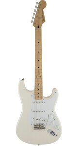 Fender MexicoitF_[jJimmie Vaughan Tex-Mex Stratocaster Olympic White
