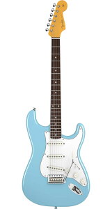 Fender USAitF_[jEric Johnson Stratocaster Rosewood Tropical Turquoise