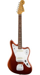 Fender USA(フェンダー)Johnny Marr Jaguar Metallic KO