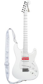 Fender USA（フェンダー）Limited Edition × SUPREME（シュプリーム）17AW Stratocaster White