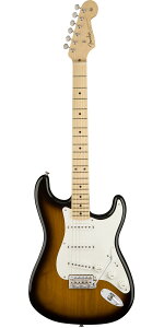 Fender USAitF_[jAmerican Original '50s Stratocaster 2-Color Sunburst