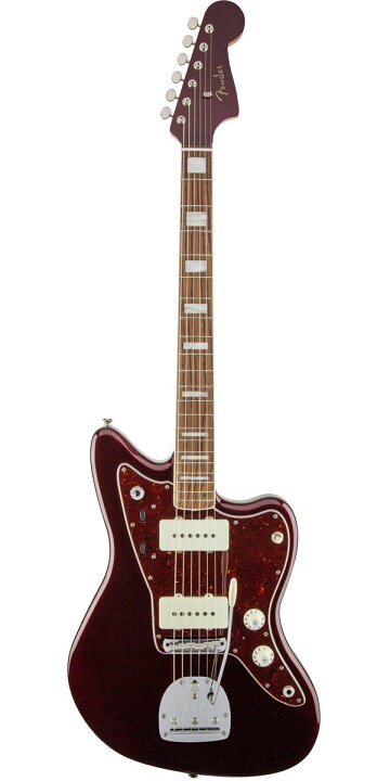 楽天市場】Fender Mexico（フェンダー）Troy Van Leeuwen Jazzmaster  