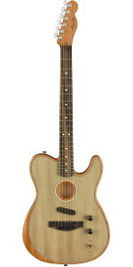 American Acoustasonic Telecaster [Sonic Gray]