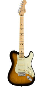 Fender USAitF_[j2018 Limited Edition Parallel Universe The Strat - Tele Hybrid 2-Color Sunburst