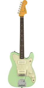 Fender USAitF_[j2018 Limited Edition Parallel Universe The Jazz Tele Surf Green