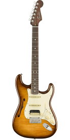 Fender USA（フェンダー）2019 Limited Edition Rarities Flame Maple Top Stratocaster HSS Thinline Violin Burst