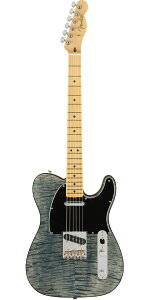 Fender USAitF_[j2019 Limited Edition Rarities Quilt Maple Top Telecaster Blue Cloud