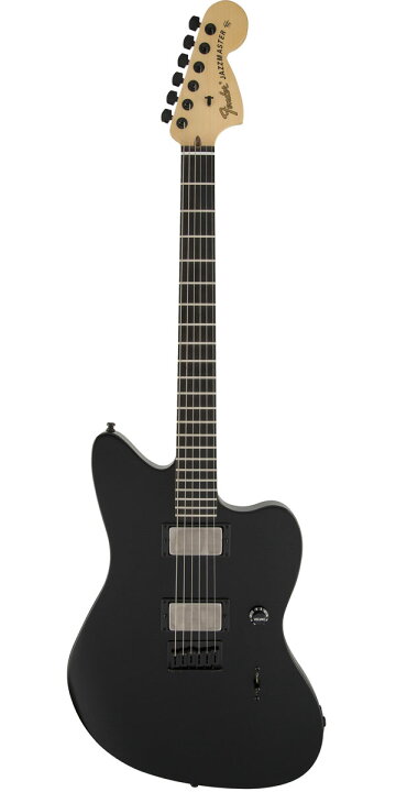 楽天市場】Fender USA（フェンダー）Jim Root Jazzmaster Flat Black 