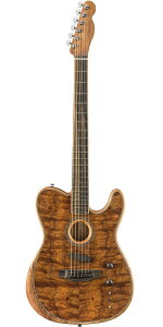 Fender USA�i�t�F���_�[�jLimited Edition American Acoustasonic Telecaster Exotic Koa