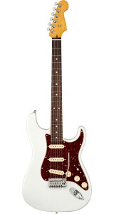 Fender USAitF_[jAmerican Ultra Stratocaster Arctic Pearl