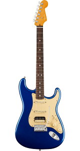 Fender USA(フェンダー)American Ultra Stratocaster HSS Cobra Blue