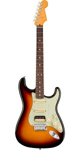 Fender USAitF_[jAmerican Ultra Stratocaster HSS Ultraburst