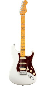 Fender USAitF_[jAmerican Ultra Stratocaster HSS Arctic Pearl