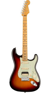 Fender USAitF_[jAmerican Ultra Stratocaster HSS Ultraburst